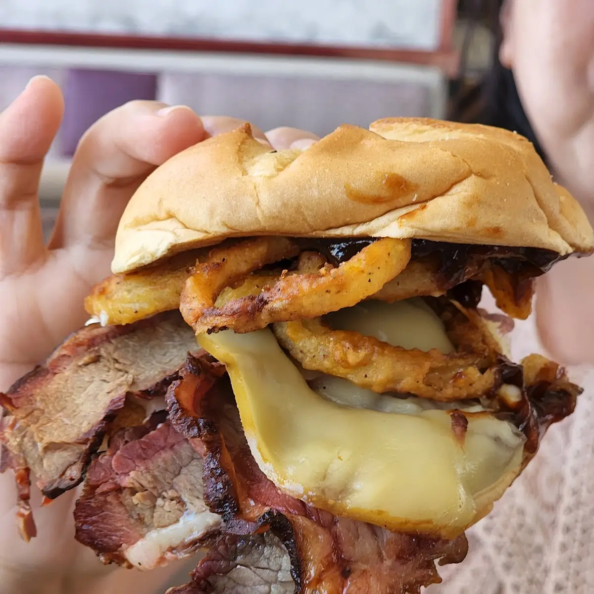 Smoked Brisket
