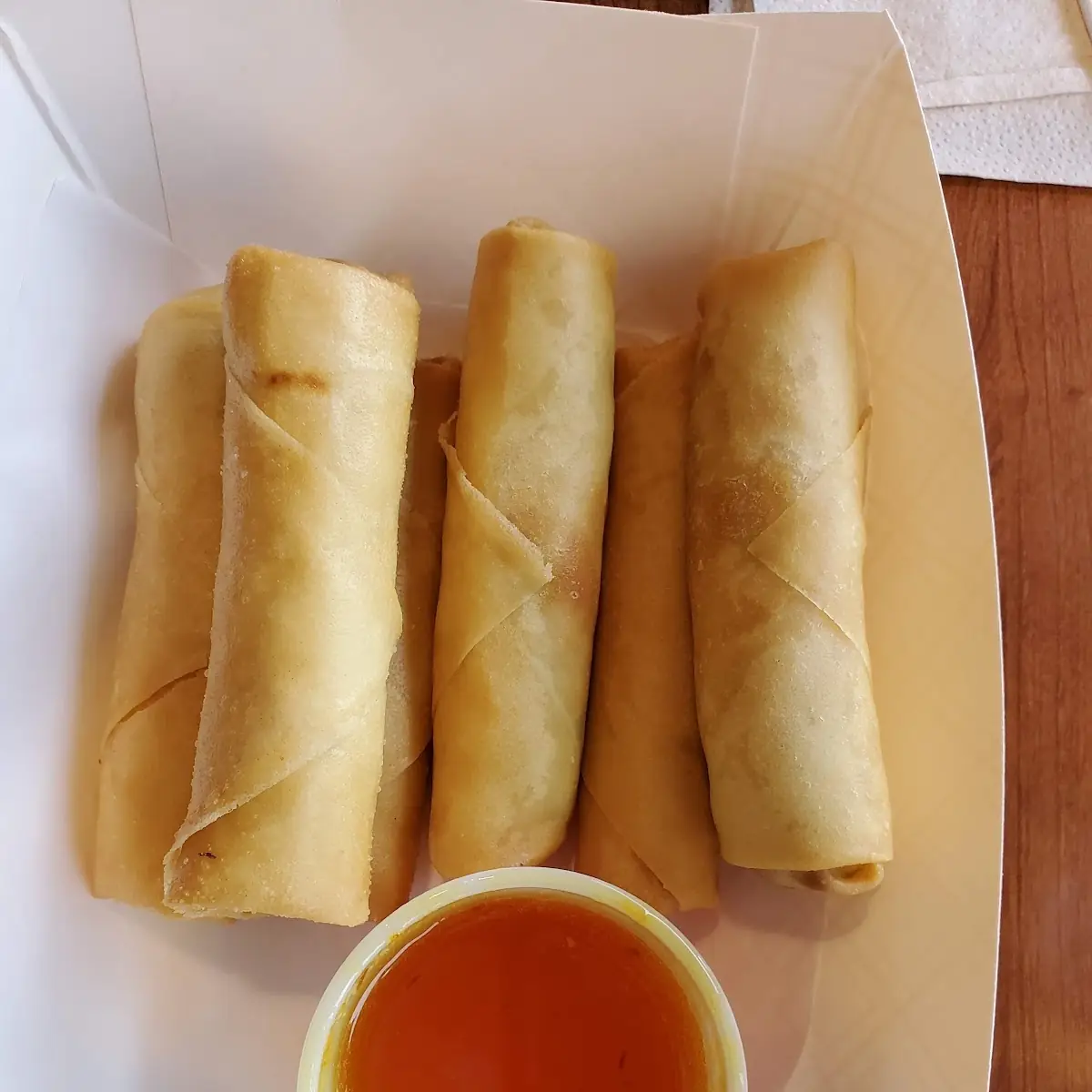 Spring Roll