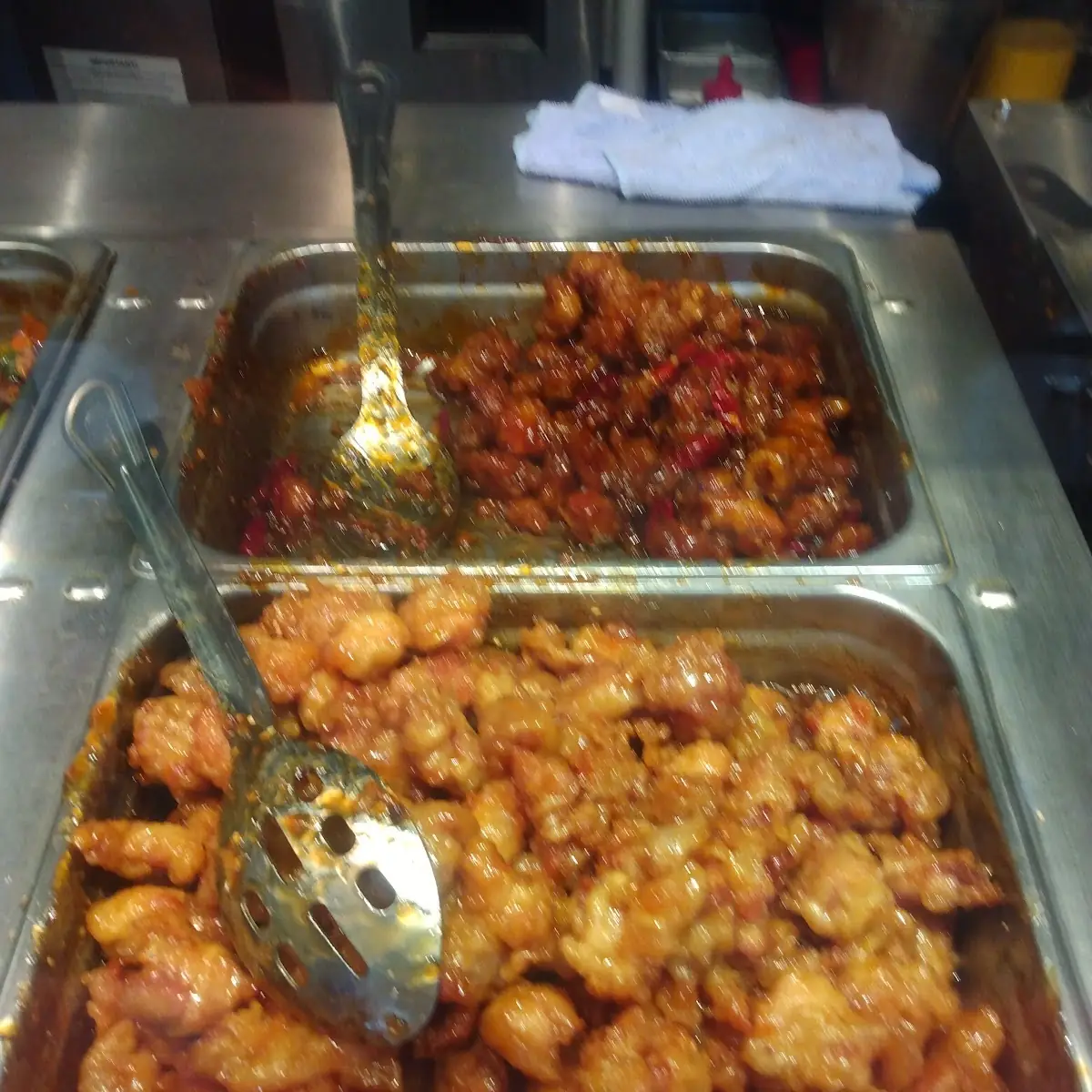 Orange Chicken