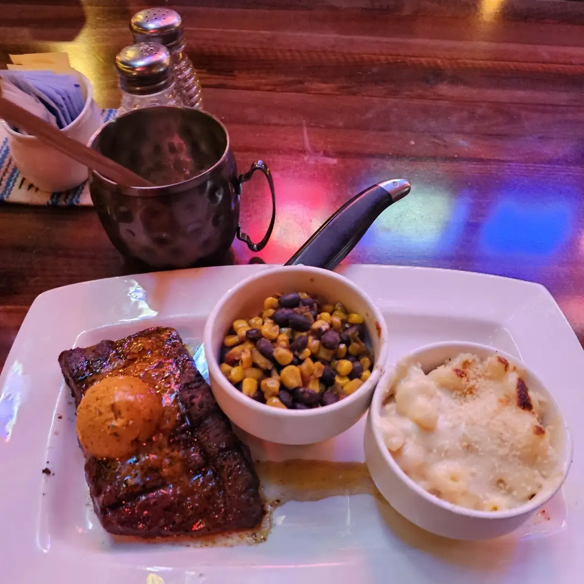 Flat Iron Steak