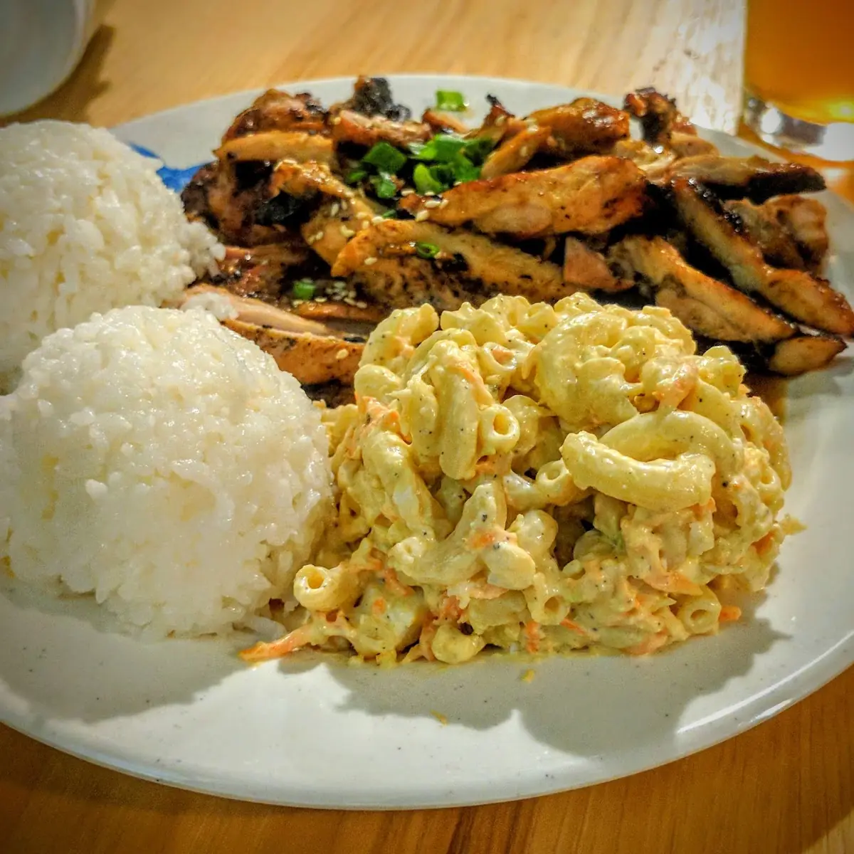 Chicken Teriyaki