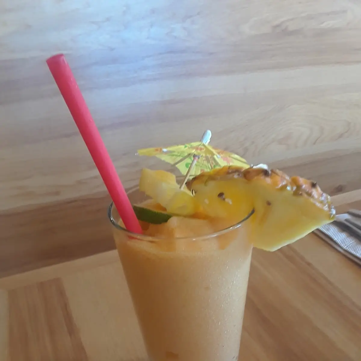 To-Go Mai Tai