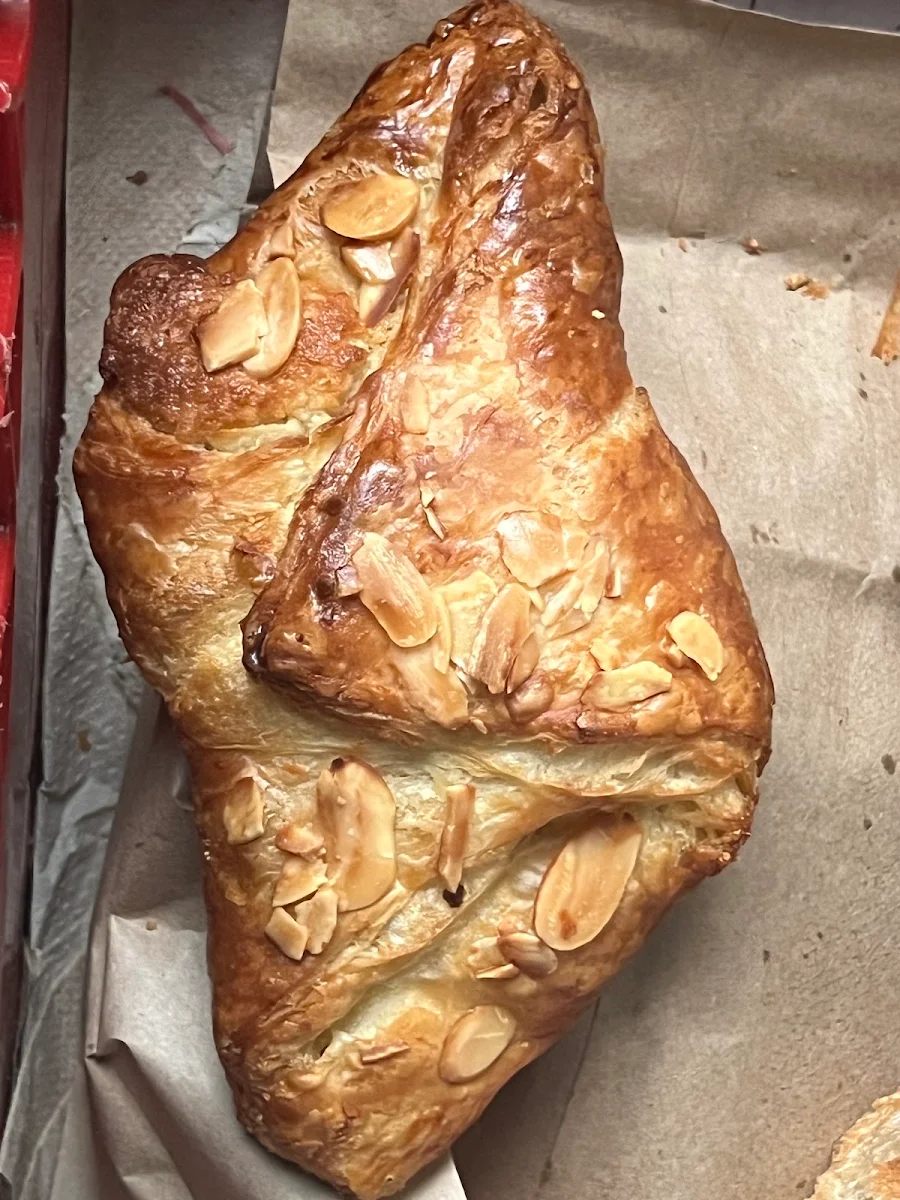 Almond Croissant