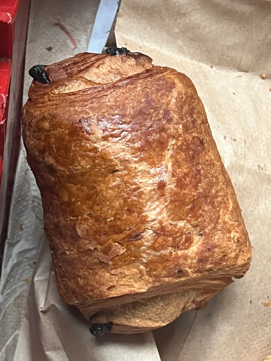 Chocolate Croissant