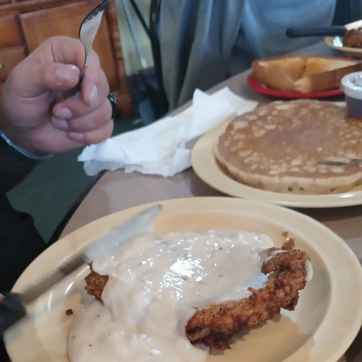 Country Fried Steak