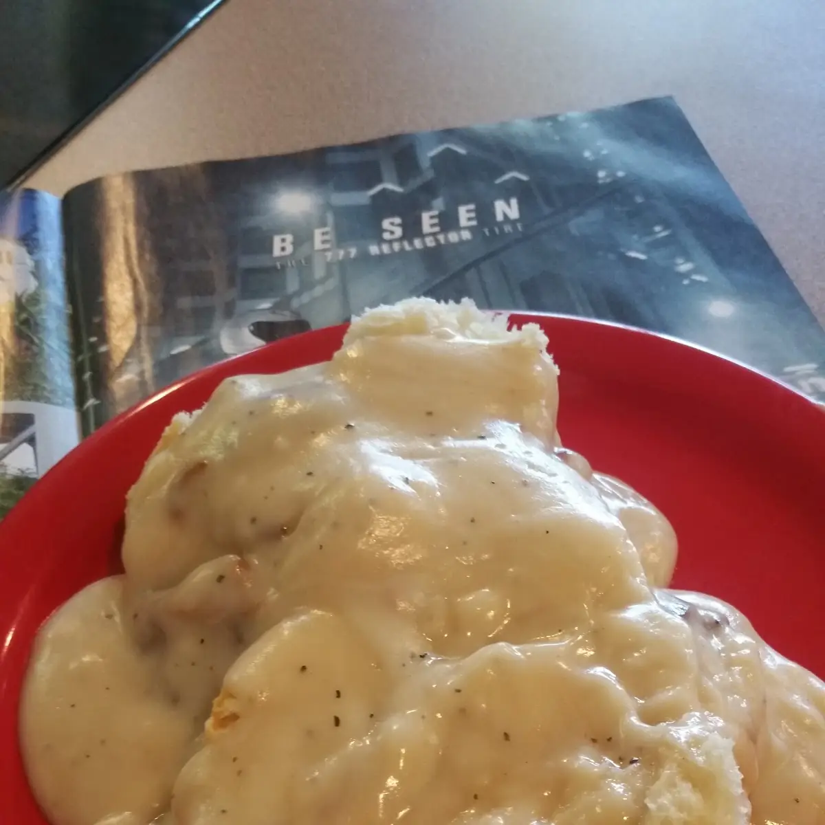 Mashed Potatoes