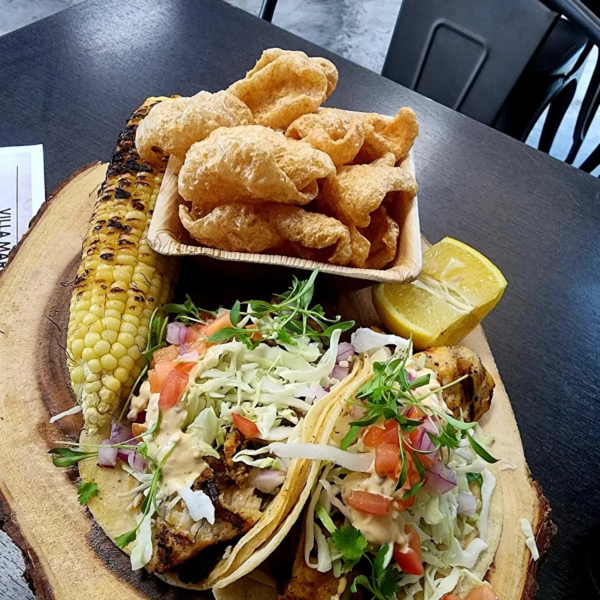 Fish Tacos