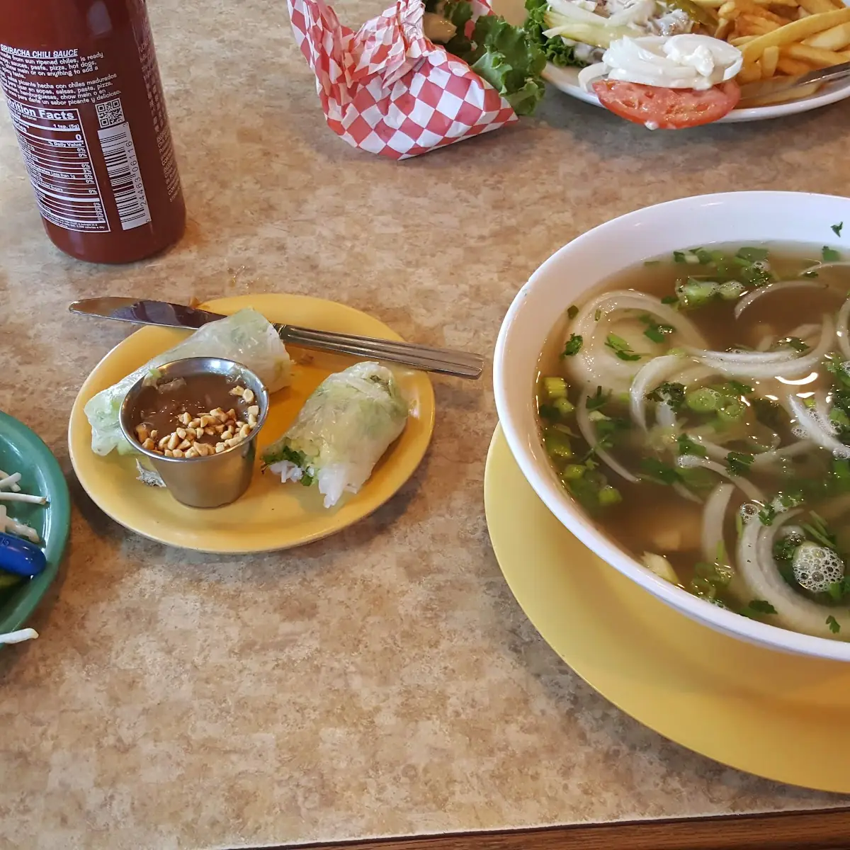 Beef Pho