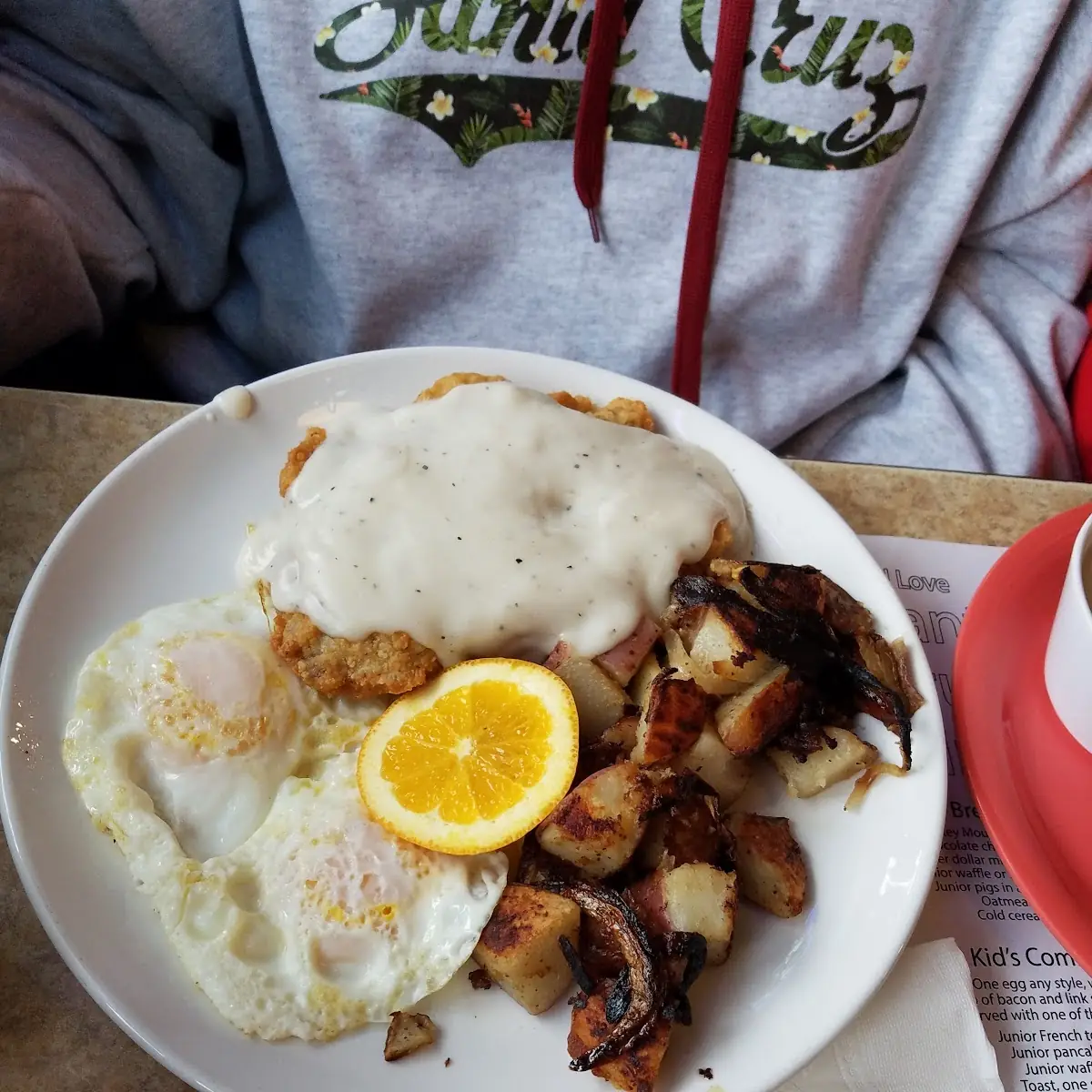 Chicken Fried Steak