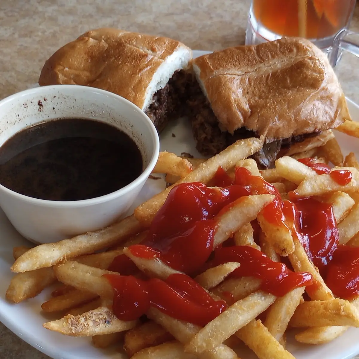 French Dip