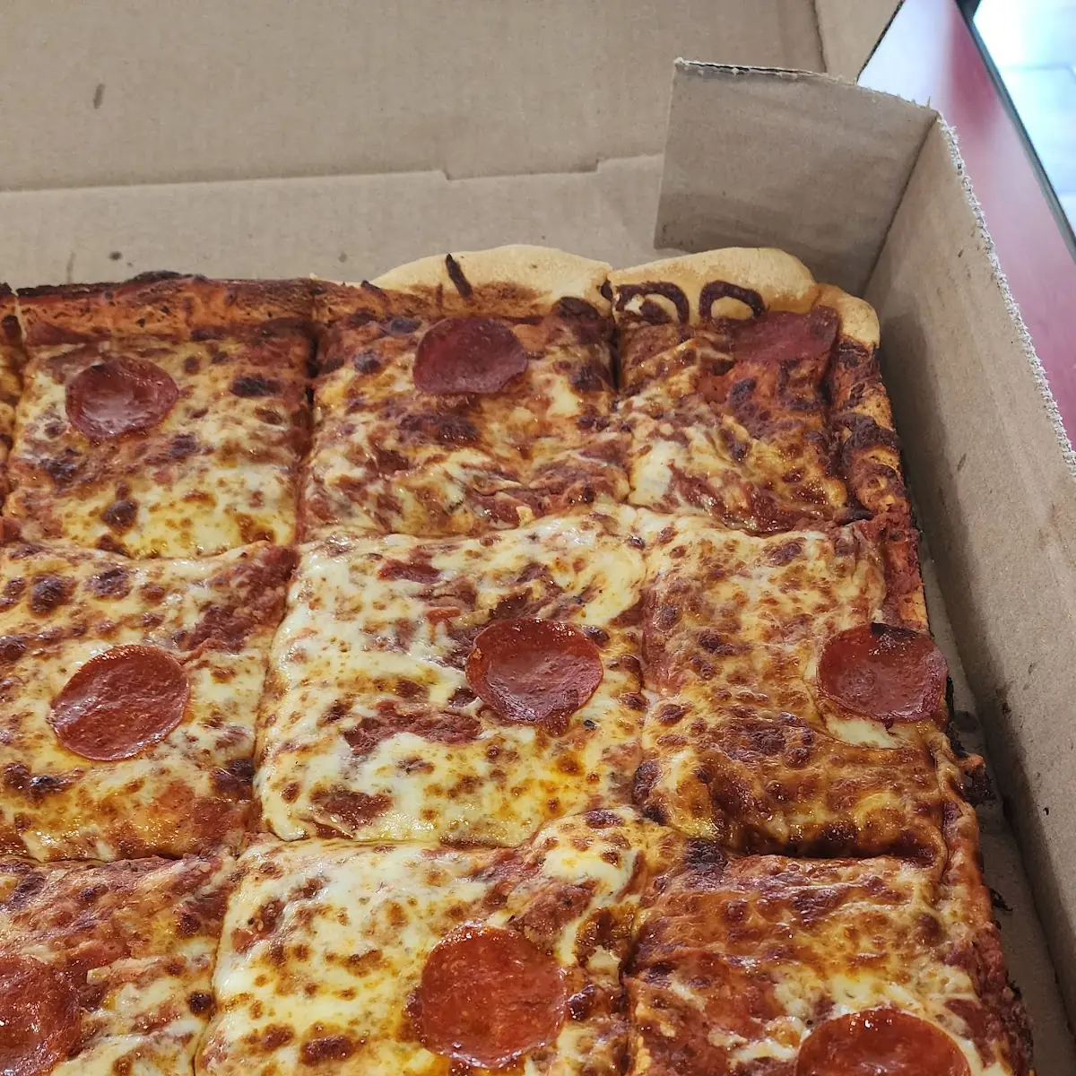Pepperoni Pizza
