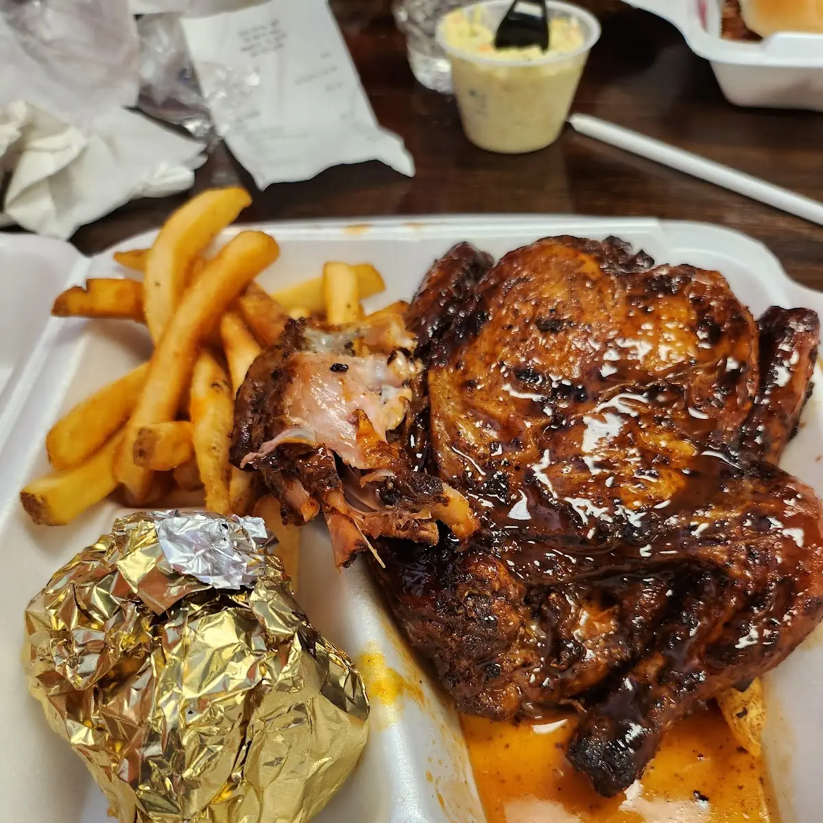 Cornish Game Hen