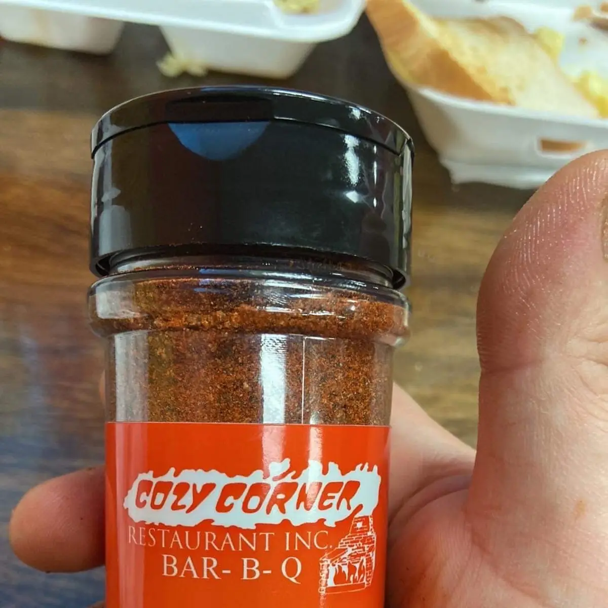 Dry Rub