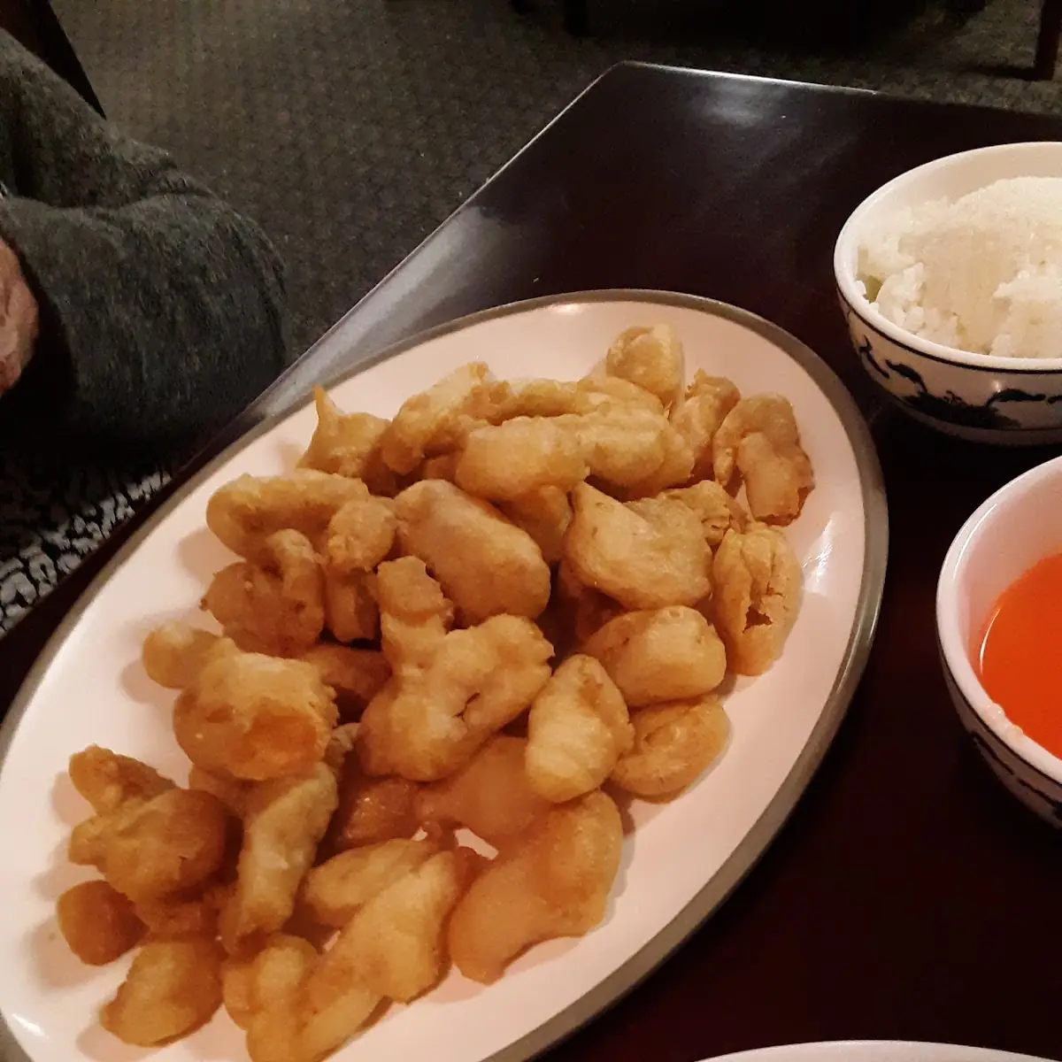 Sweet and Sour Chicken