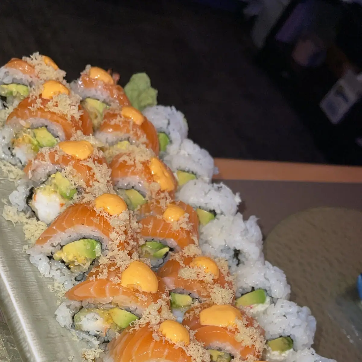California Roll