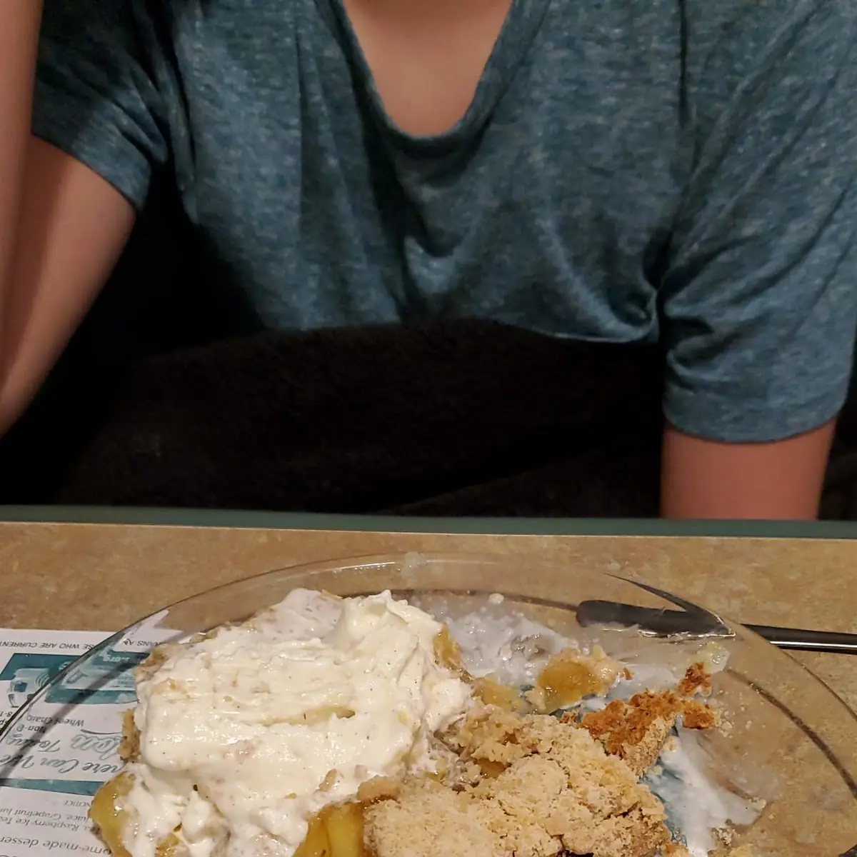 Apple Pie Ala Mode