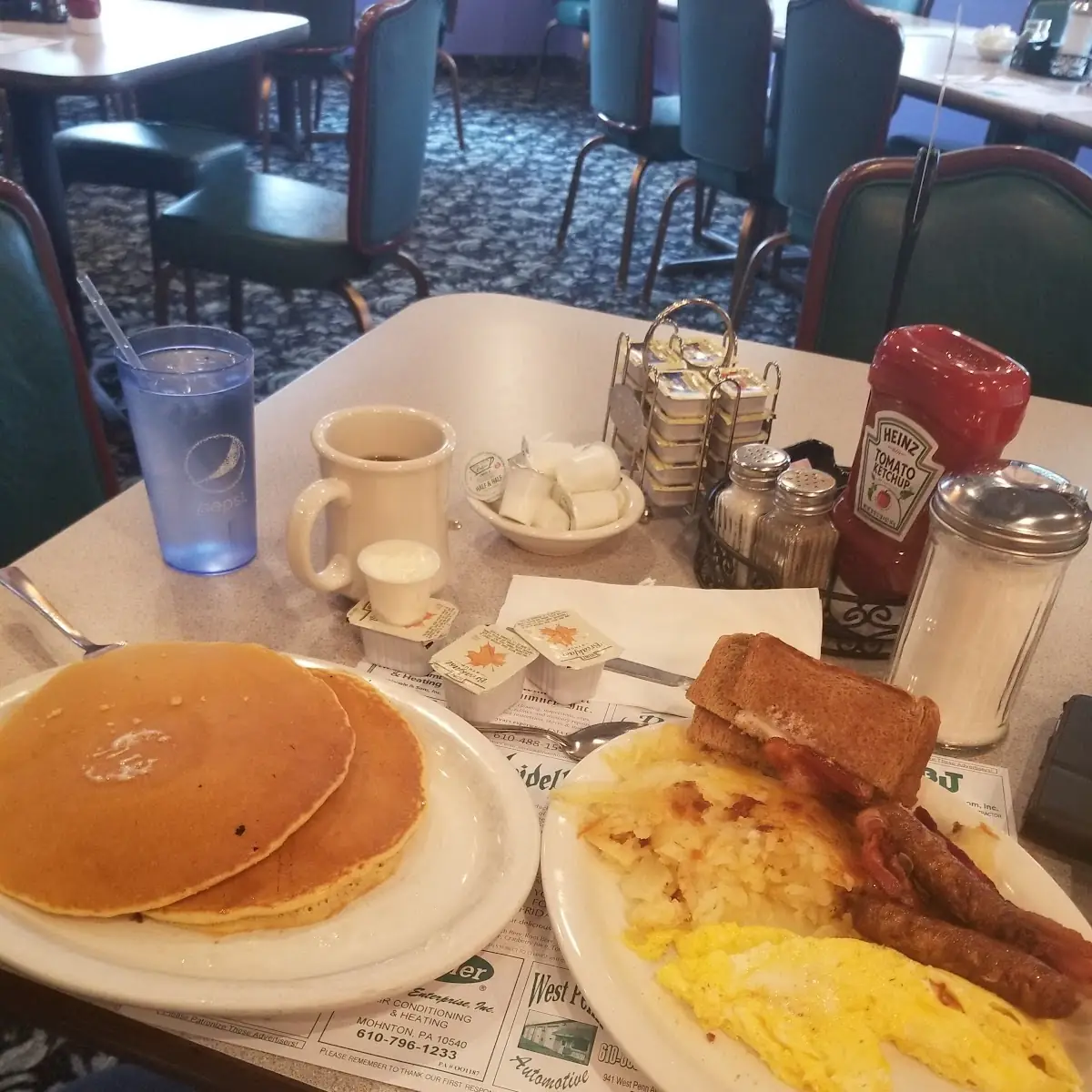 Big Breakfast