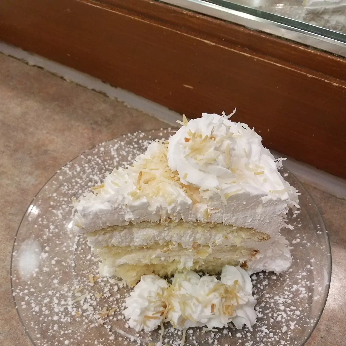 Coconut Cream Pie
