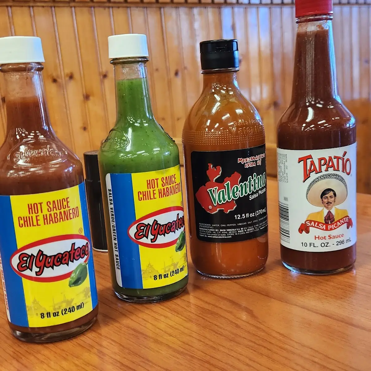 Hot Sauce