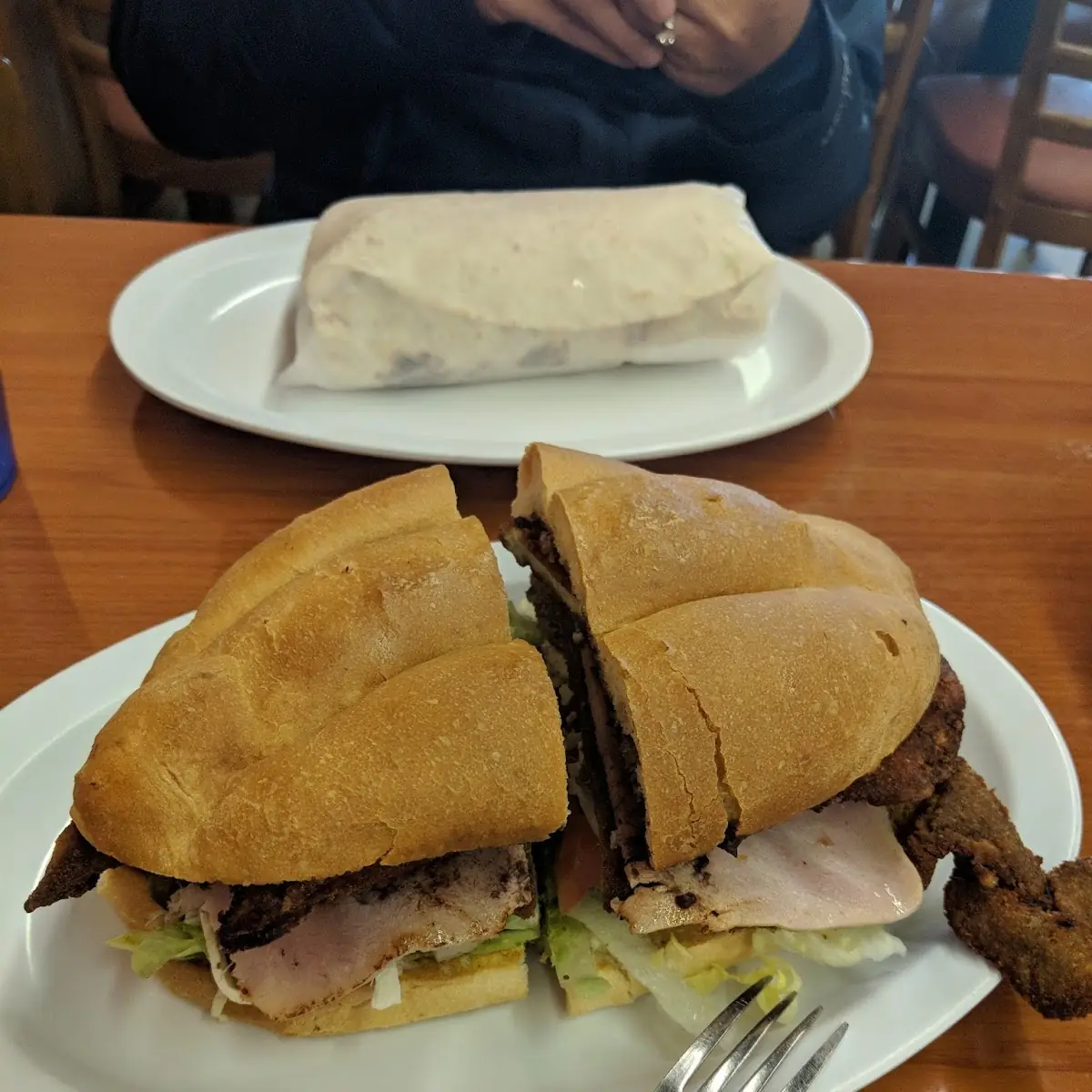 Torta Cubana