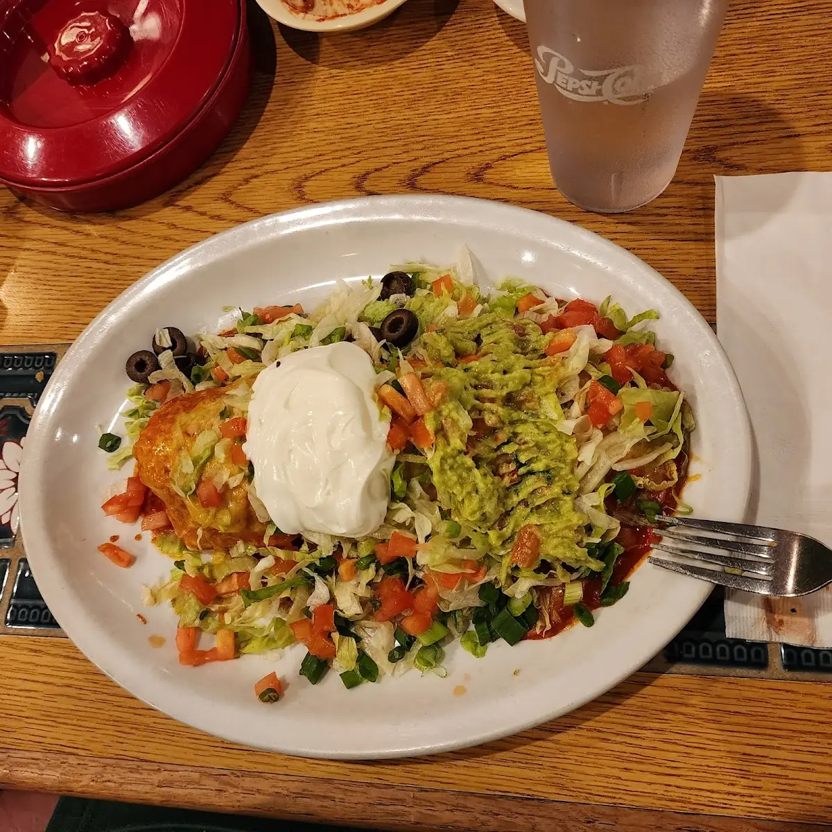 Burrito Bowl