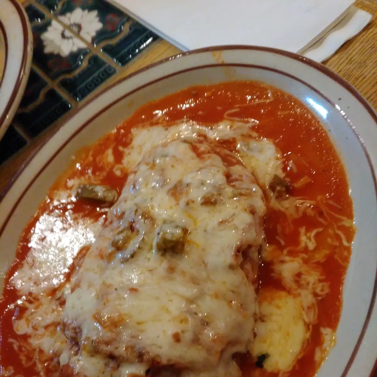 Chile Relleno