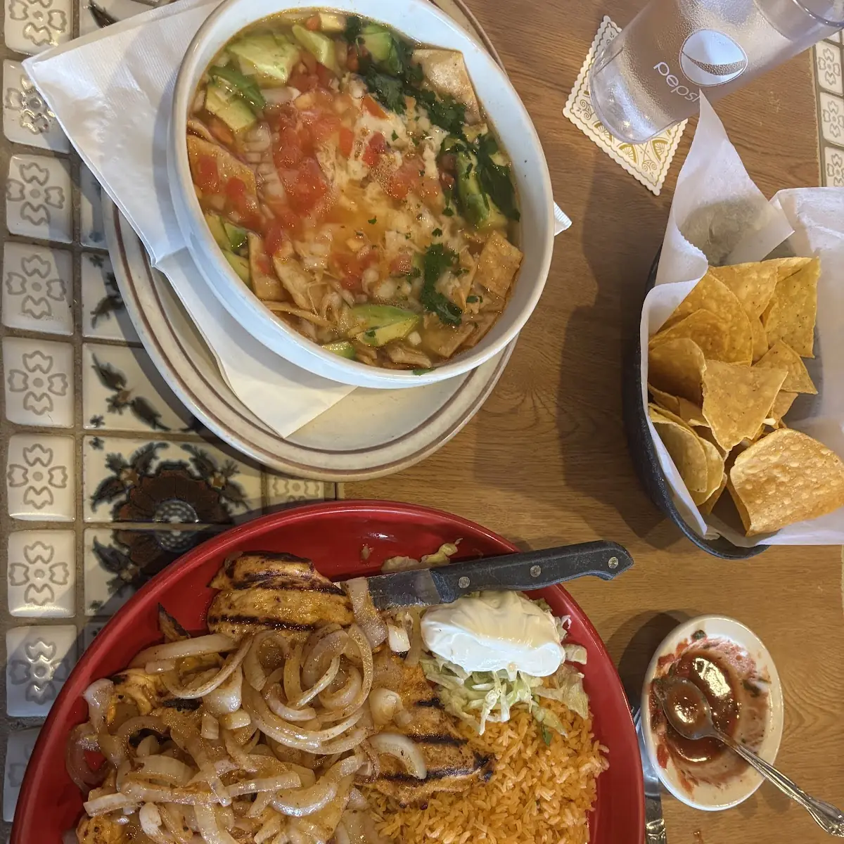 Tortilla Soup