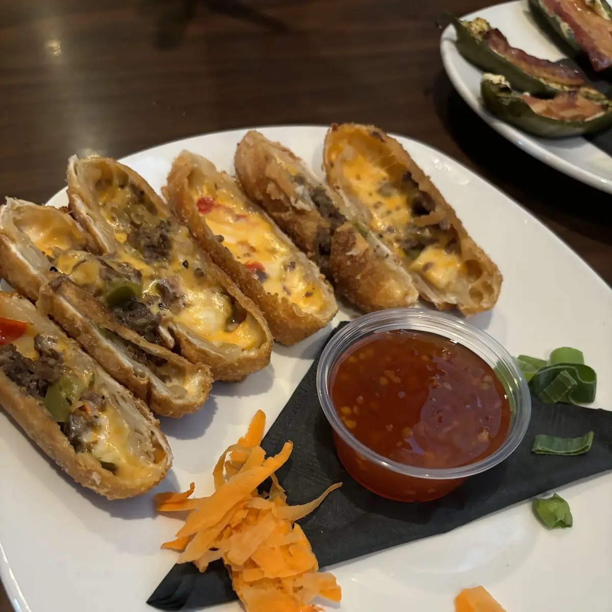 Philly Cheese Sticks