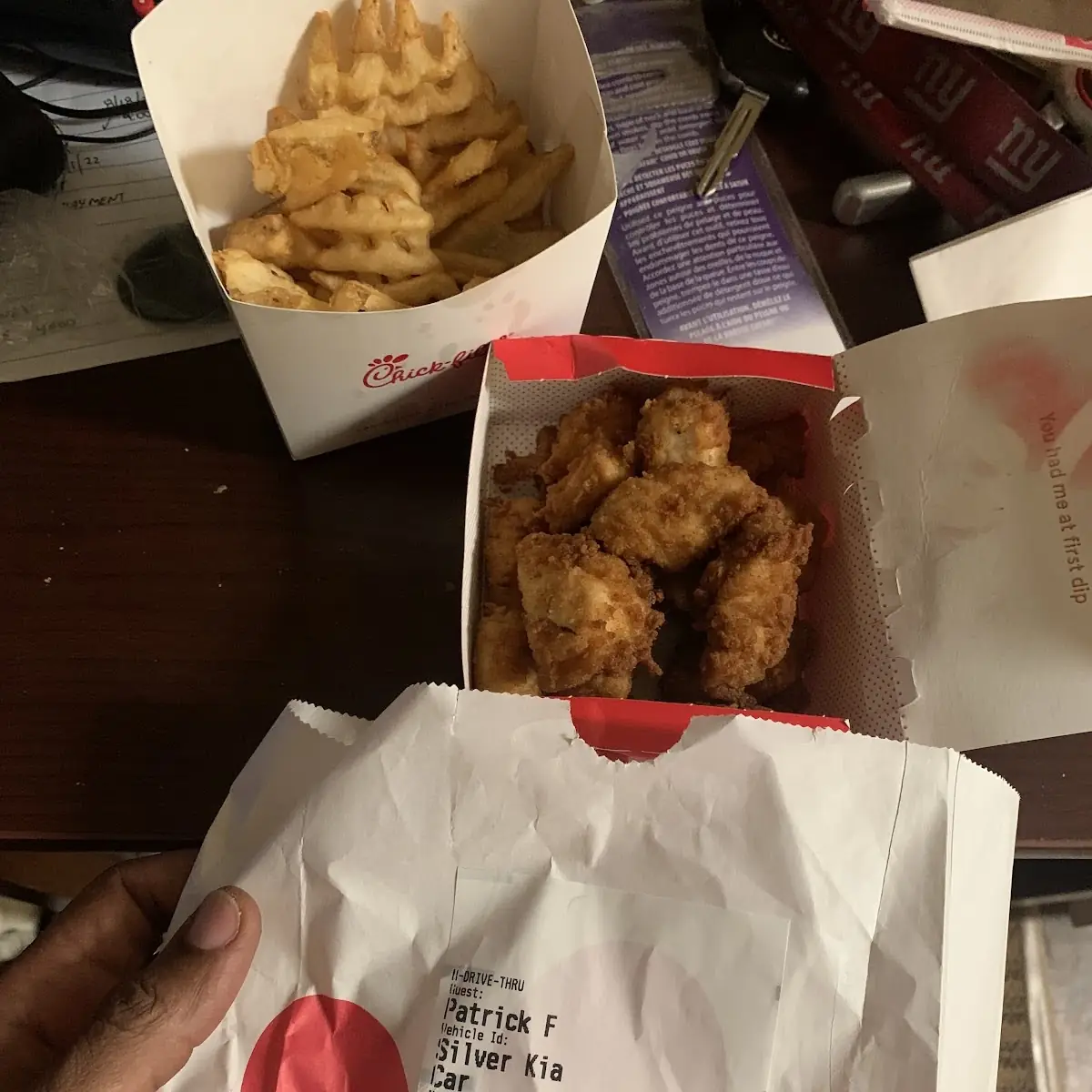 Fried Mushrooms