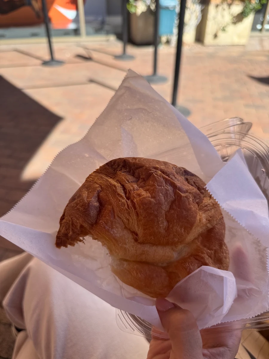 Ham & Cheese Croissant