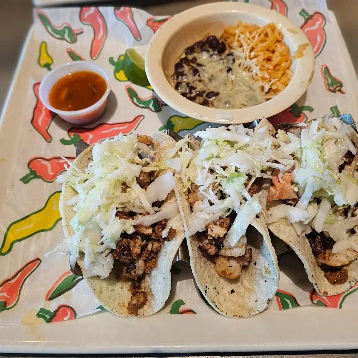 Mayan Tacos