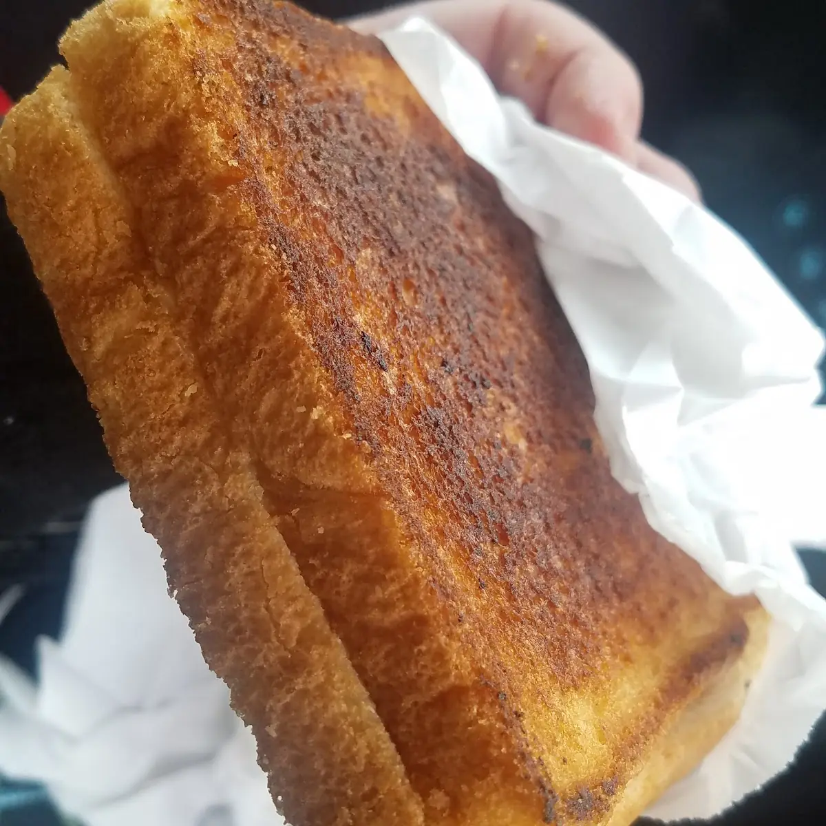 Grilled Cheese