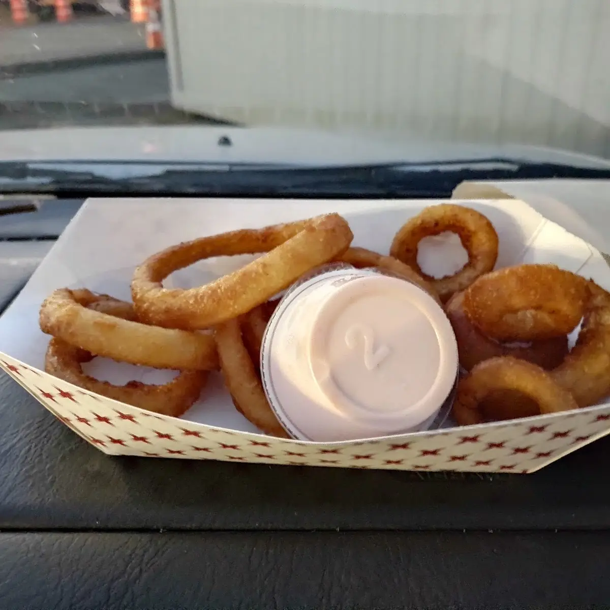 Large Onion Rings
