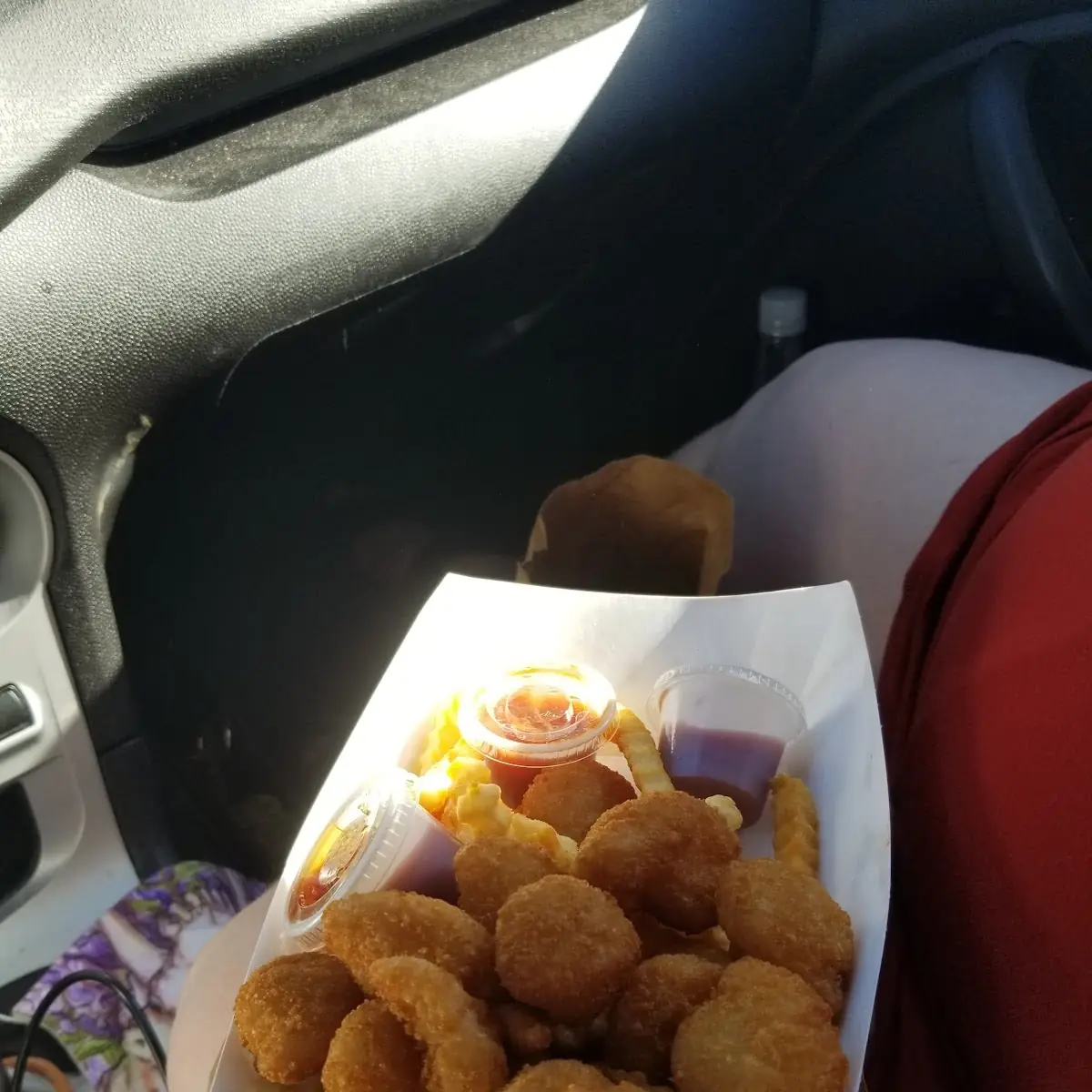 Shrimp Basket