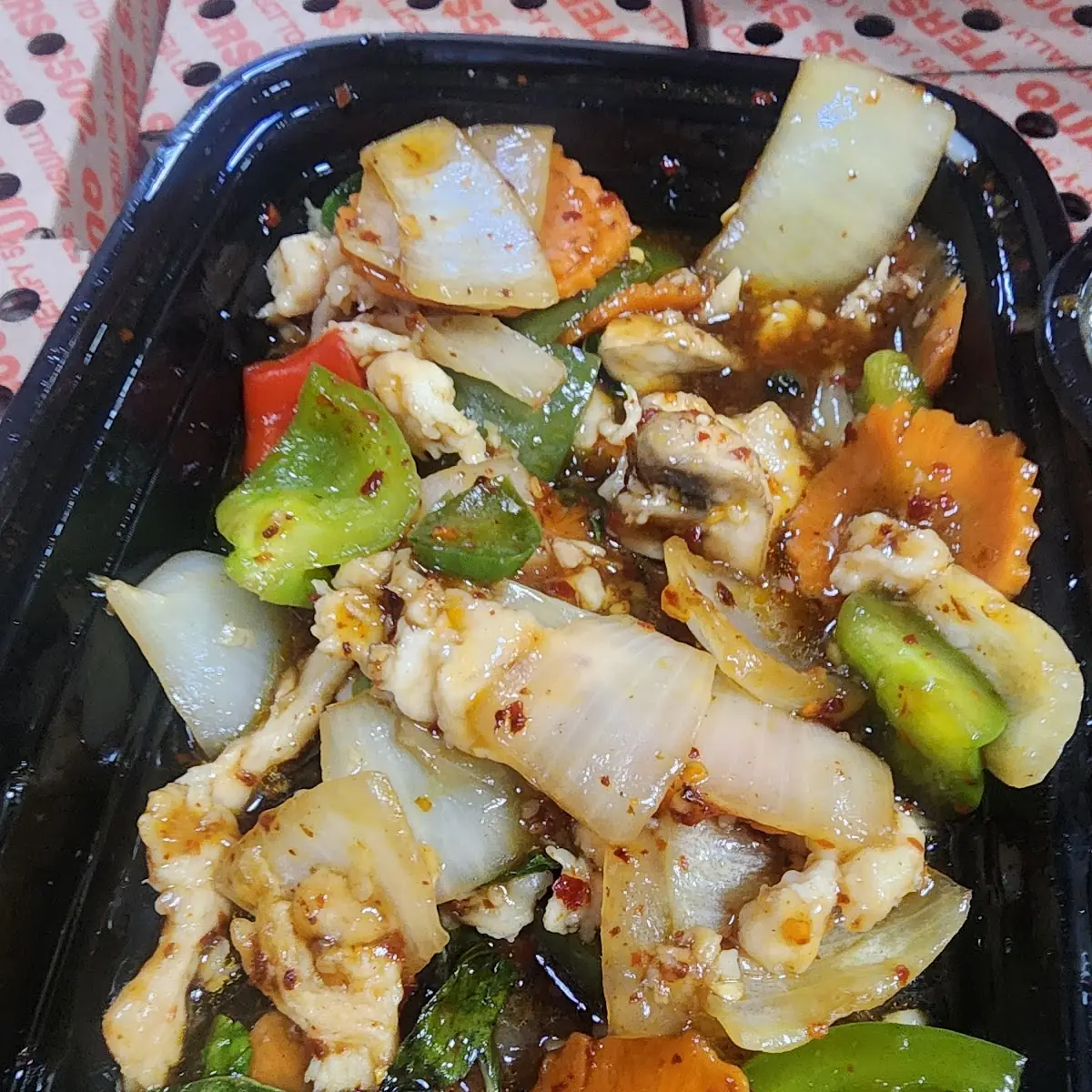 Chicken Curry