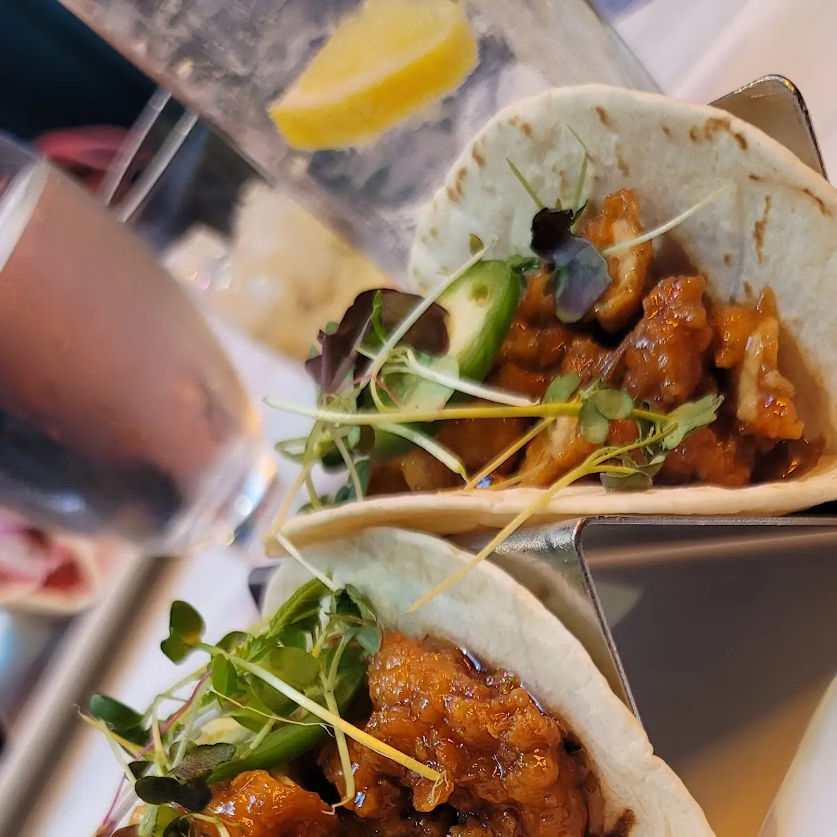 Chicken Taco