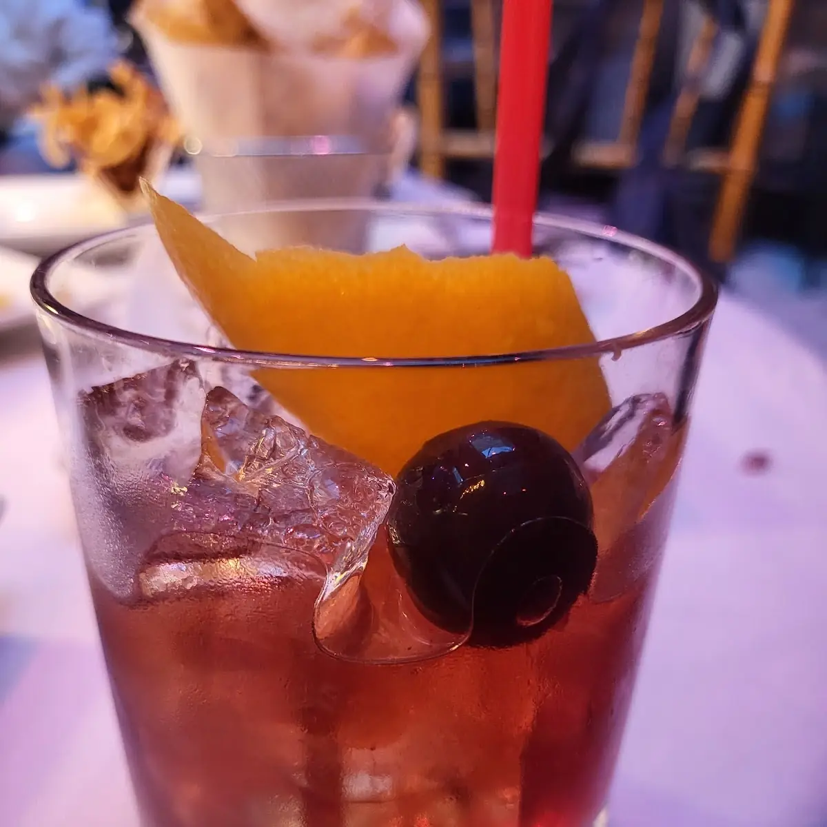 Old Fashioned