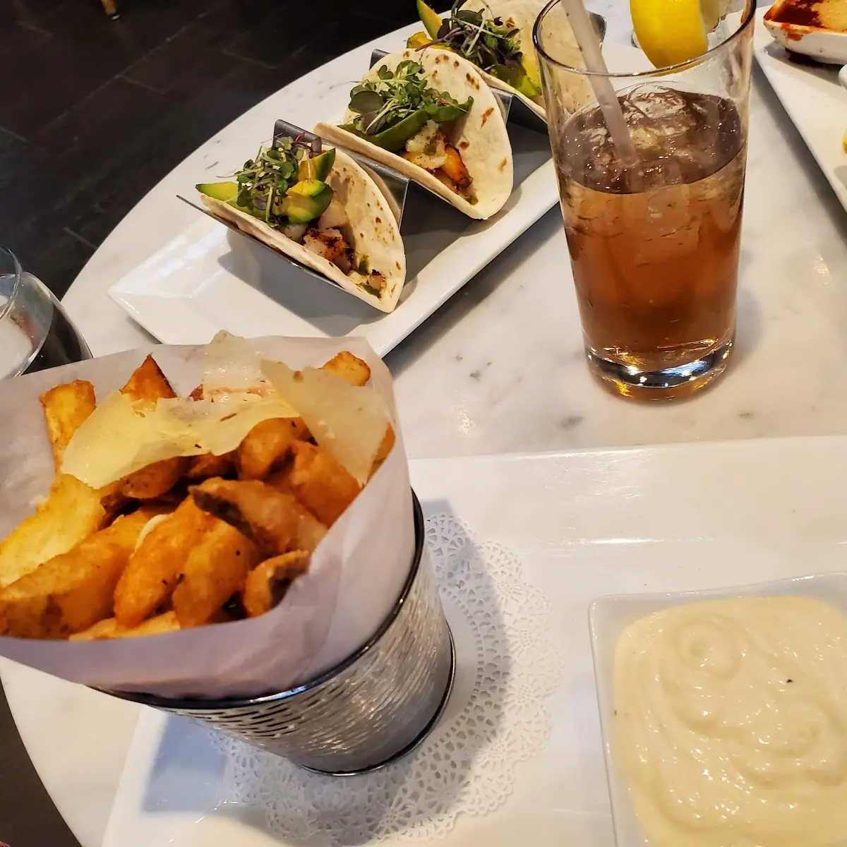 Yuca Fries