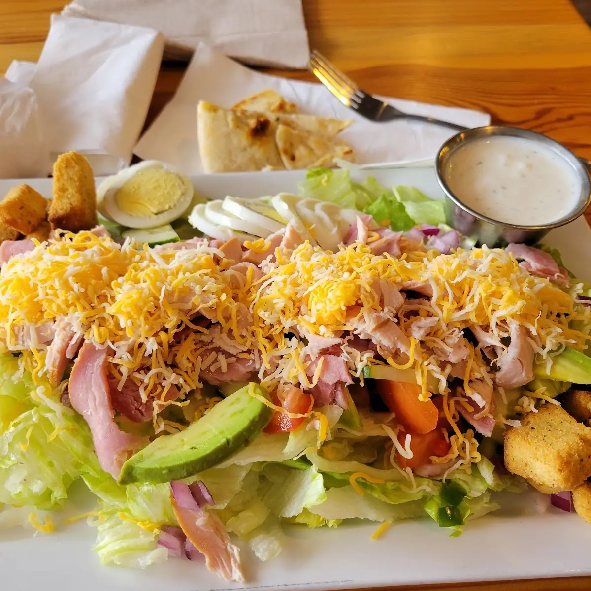 Chef Salad