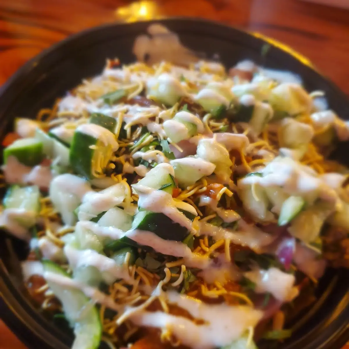 Gyro Salad