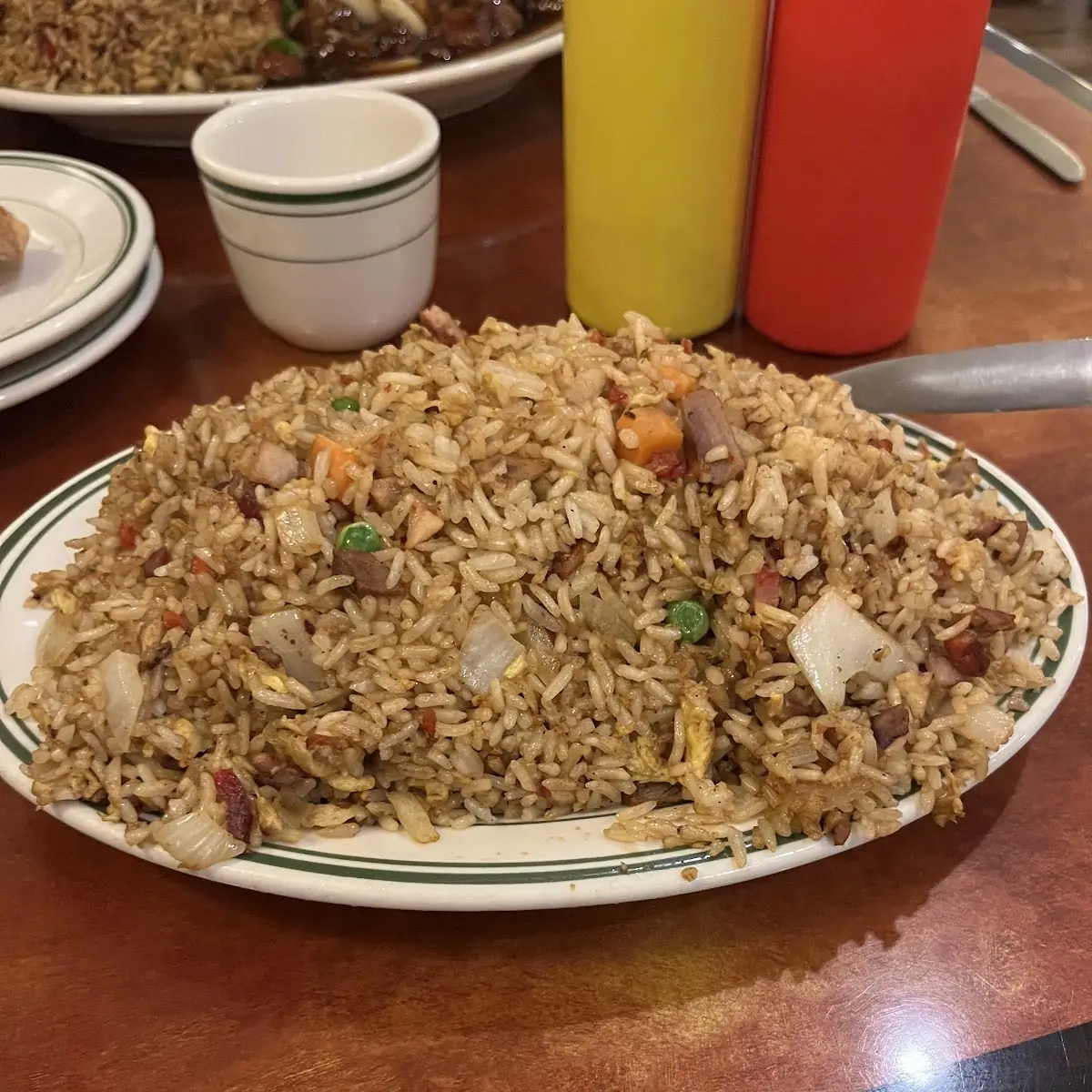 Forbidden City Fried Rice