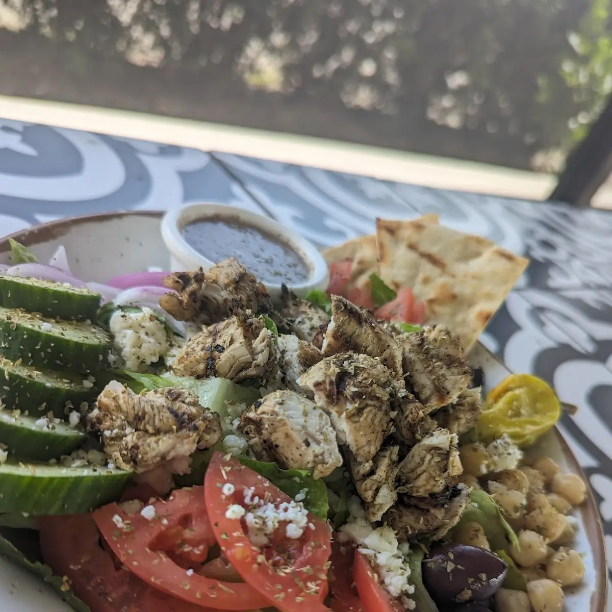 Gringo Salad