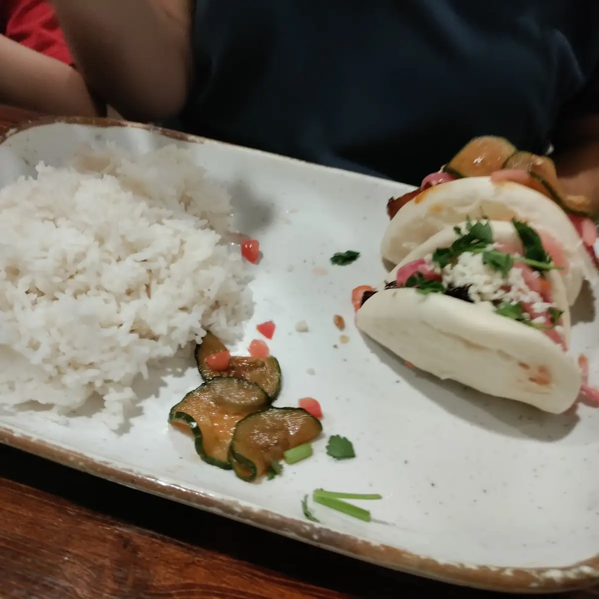 Pork Belly Bao