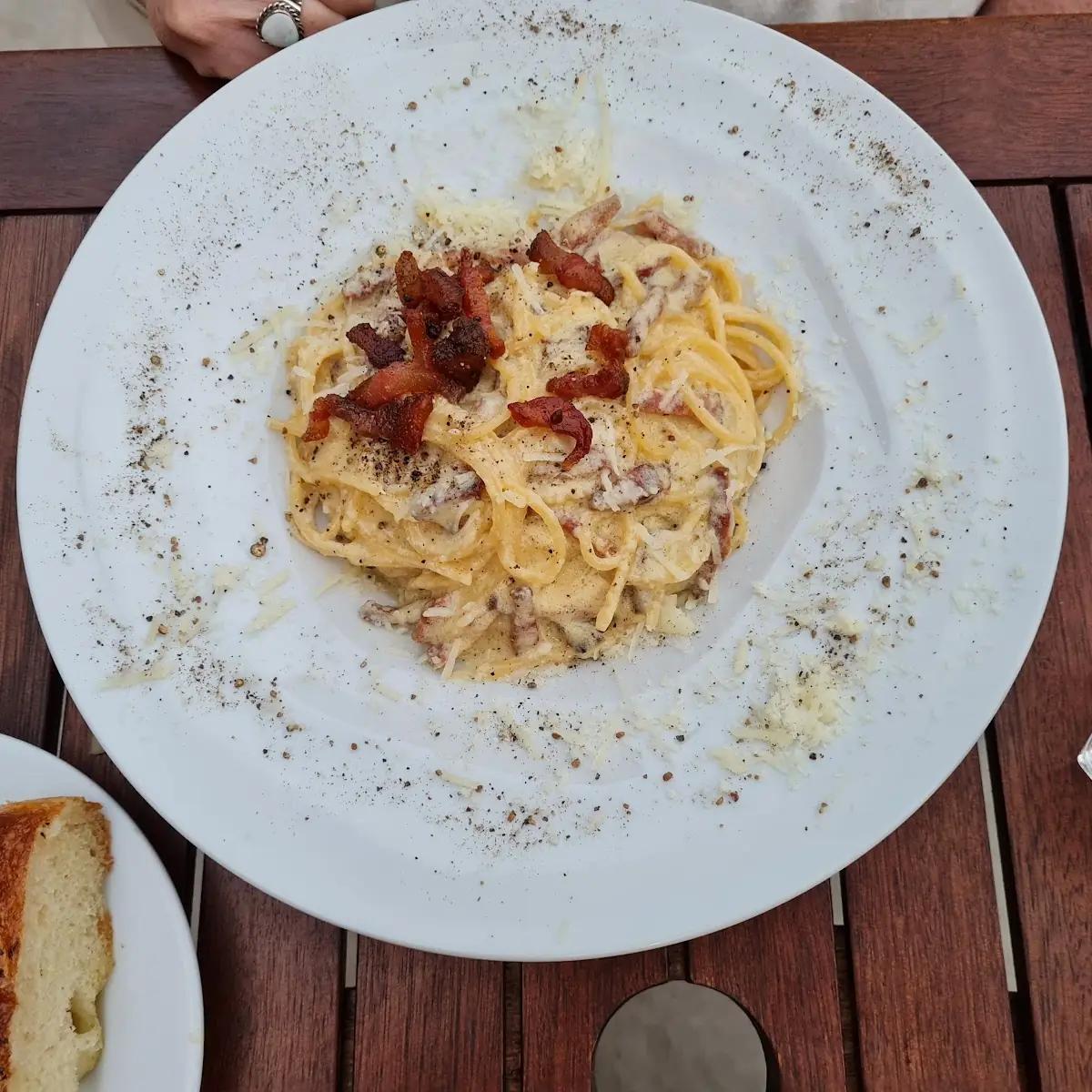 Pasta Carbonara