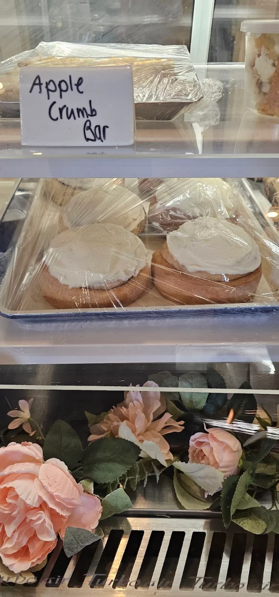 Cinnamon Rolls