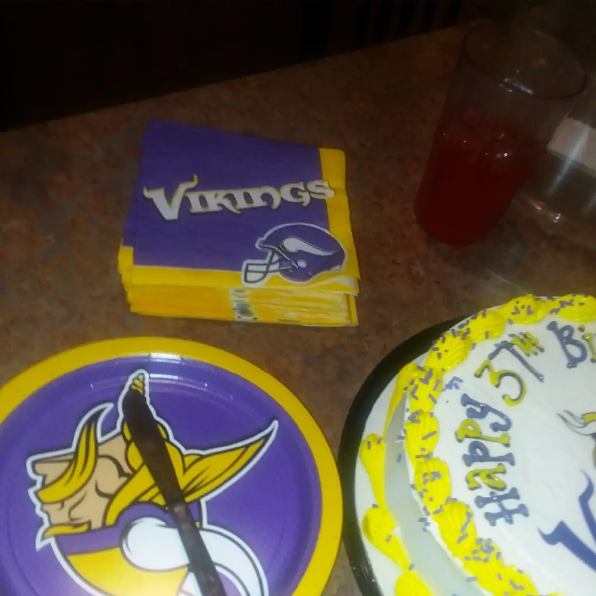 Birthday Cake