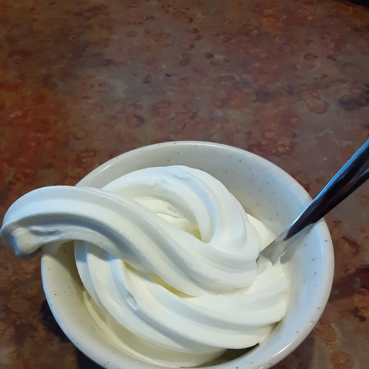 Vanilla Ice Cream