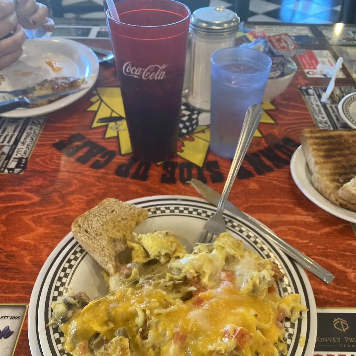 Denver Omelet
