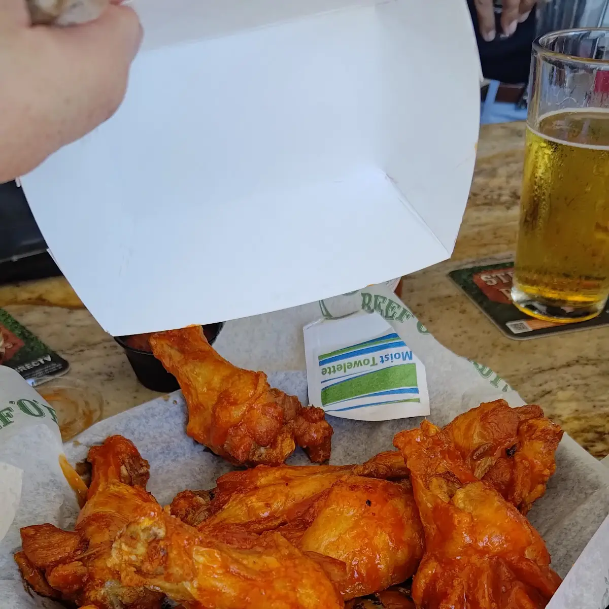Buffalo Wings