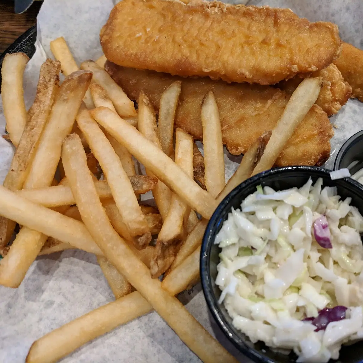 Fish & Chips
